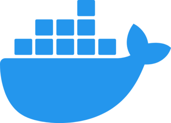Logo von Docker