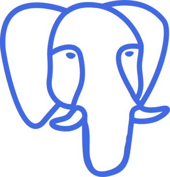 Logo von PostgreSQL