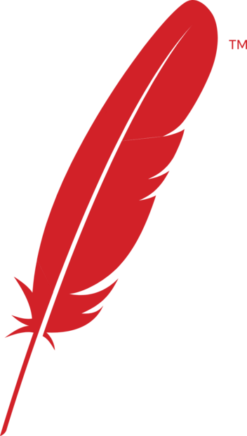 Logo von Apache
