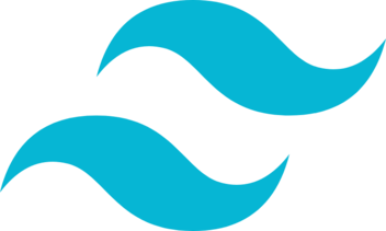 Logo von Tailwind CSS