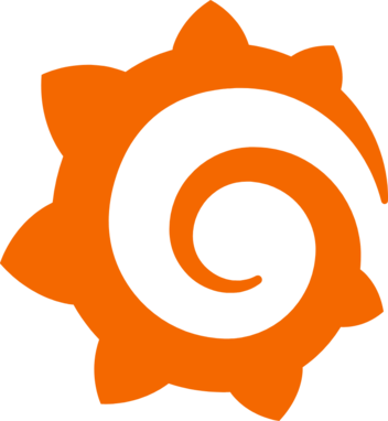 Logo von Grafana