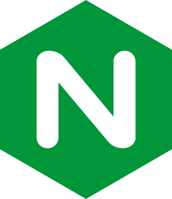 Logo von nginx