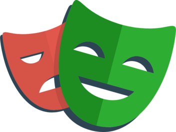 Logo von Playwright