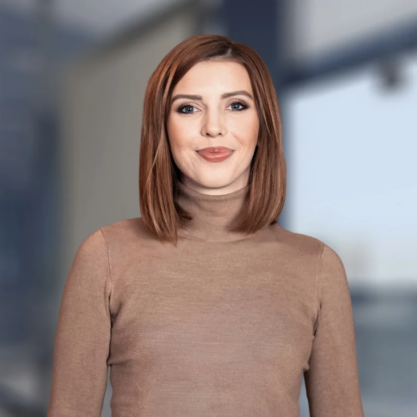 Portrait von Annalena Lehnardt