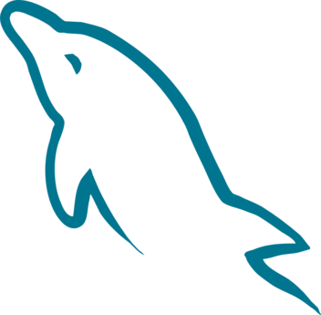 Logo von MySQL