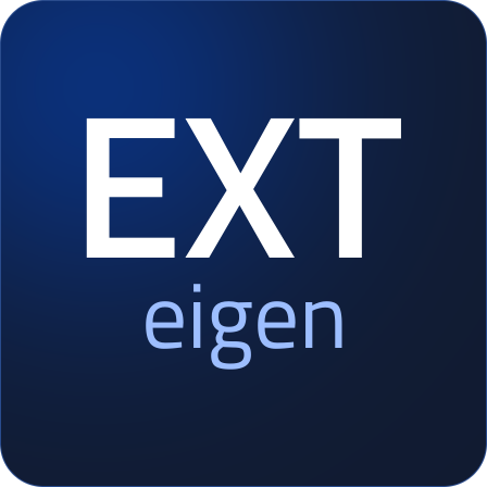 EXT | eigen