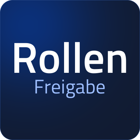 Rollen | Freigabe