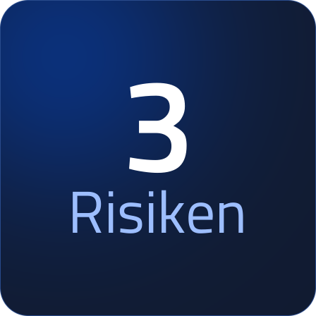 3 | Risiken