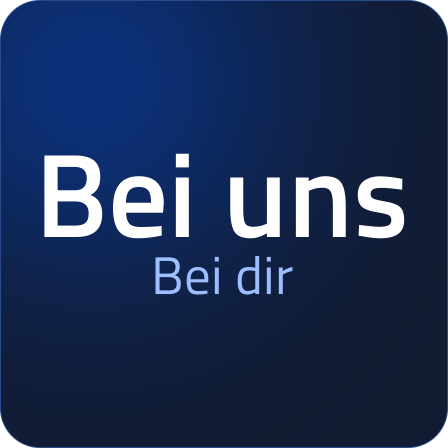 Bei uns | Bei dir