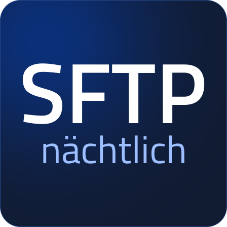 SFTP | nächtlich